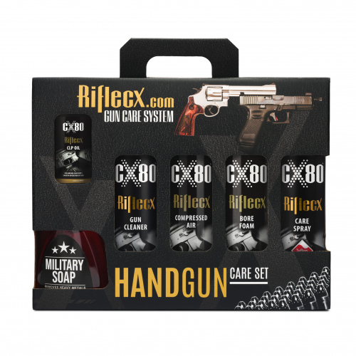 Handgun Set