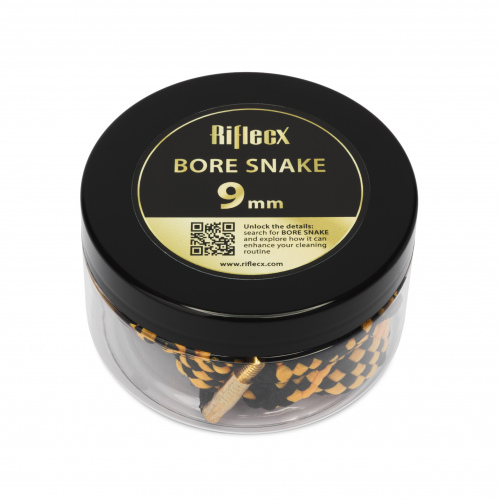 Bore Snake 9mm